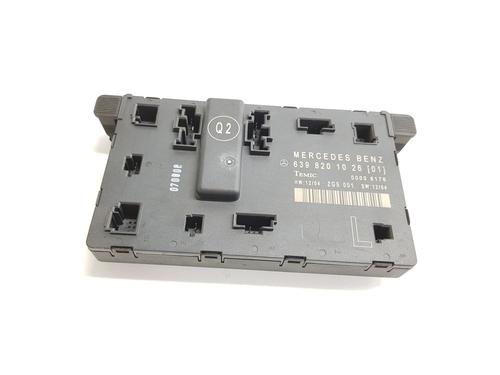 Used Electronic module MERCEDES-BENZ VITO / MIXTO Van (W639) 111 CDI (639.601, 639.603) (116 hp) 24801968