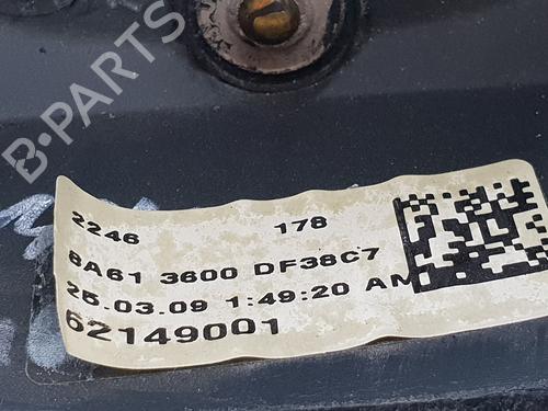 Steering wheel FORD FIESTA VI (CB1, CCN) 1.4 TDCi | BP22619407C49 