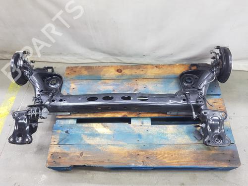 Used Rear axle SKODA KAMIQ (NW4) [2019-2026]  31840669