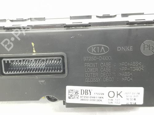 Climate control KIA OPTIMA (JF) 1.7 CRDi | BP21072987I5 