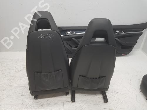 Seats set PORSCHE PANAMERA (970) 3.0 D | BP37161137C78 - Image 7