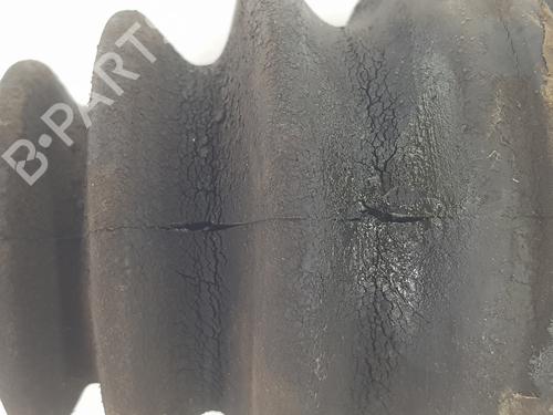 Left front driveshaft TOYOTA LAND CRUISER PRADO (_J12_) 3.0 D-4D (KDJ120, KDJ125) | BP12168516M38 