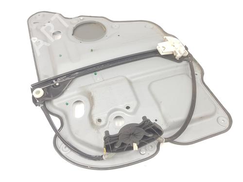 Rear left window mechanism VW TOURAN (1T1, 1T2) 2.0 TDI | BP16646840C24 