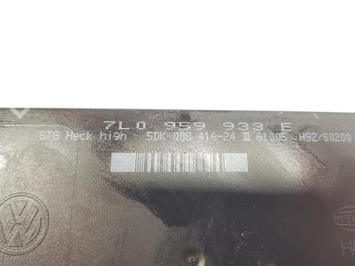 Electronic module VW TOUAREG (7LA, 7L6, 7L7) 3.0 V6 TDI | BP15839070M83 