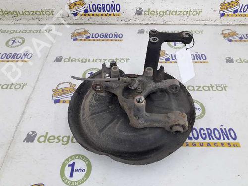 Left rear steering knuckle SEAT ALTEA (5P1) 1.9 TDI | BP760159M27 