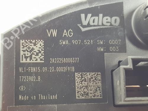 Heater resistor CUPRA LEON (KL1, KU1, KUG)  | BP35801549M108  - Image 5