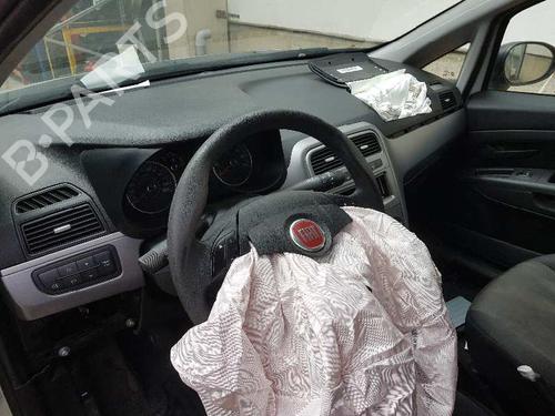 Left front window motor FIAT PUNTO EVO (199_) 1.3 D Multijet | BP14938401E21 