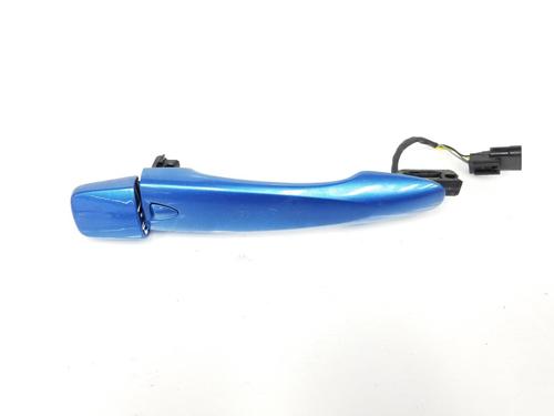 Front right exterior door handle NISSAN QASHQAI II SUV (J11, J11_) 1.3 DIG-T | BP9655719C129 