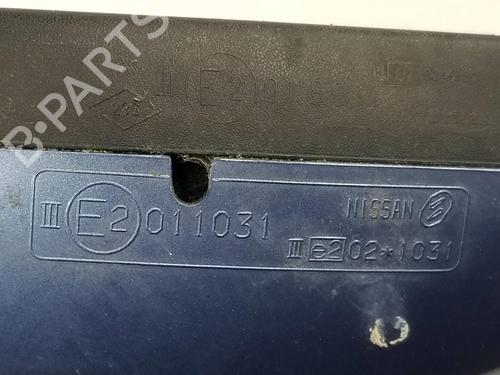 Right mirror NISSAN MICRA III (K12) 1.4 16V | BP8918024C27 