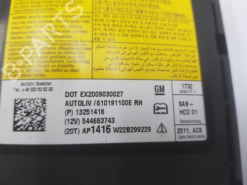 Electronic module CHEVROLET EPICA (KL1_) 2.0 D | BP11871193M83 