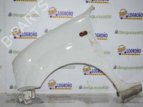Used Left front fenders RENAULT KANGOO (KC0/1_) [1997-2025]  1543477