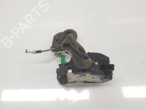 Used Front left lock NISSAN NV200 / EVALIA Bus e-NV (ME0M) (109 hp) 11353288