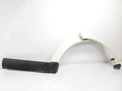 Rear left wheel arch trim LAND ROVER DISCOVERY III (L319) 2.7 TD 4x4 | BP15616137C136 