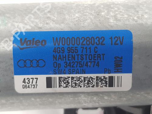 Rear wiper motor AUDI Q3 (8UB, 8UG) 2.0 TDI | BP12583219M102 
