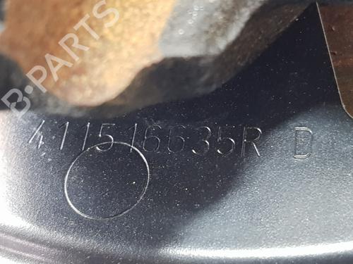 Right front steering knuckle RENAULT KANGOO III MPV Blue dCi 95 (KJAB) | BP33625763M26 - Image 4