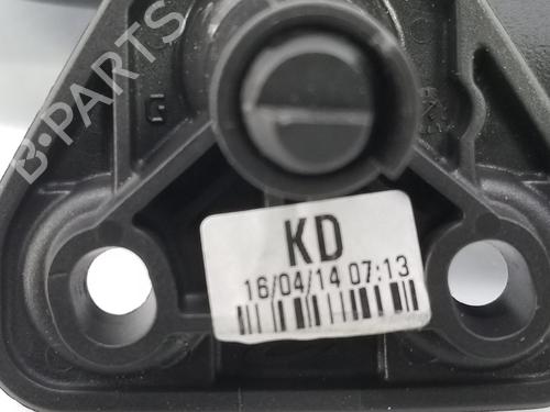 Left sun visor NISSAN JUKE (F15) 1.2 DIG-T | BP6070262I1 