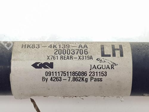 Left rear driveshaft LAND ROVER RANGE ROVER VELAR (L560) 2.0 D240 SD4 4x4 | BP28964892M40 