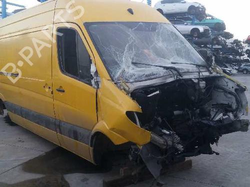 Front wiper motor MERCEDES-BENZ SPRINTER 3,5-t Van (B906) 315 CDI (906.631, 906.633, 906.635, 906.637) | BP1362868M29 