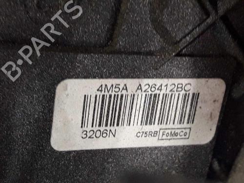 Rear right lock FORD FOCUS II Turnier (DA_, FFS, DS)  | BP6093886C99 