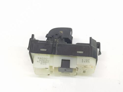 Right rear window switch TOYOTA LAND CRUISER PRADO (_J12_) 3.0 D-4D (KDJ120, KDJ125) | BP11330118I28 