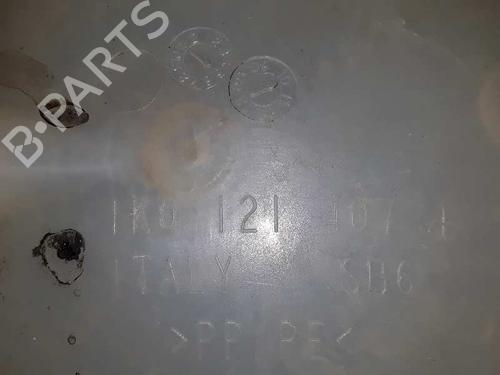 Expansion tank VW GOLF VI (5K1) 1.6 TDI | BP3516379C120 