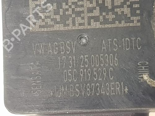 Electronic sensor SEAT IBIZA V (KJ1, KJG) | BP33029207M84 - Image 4