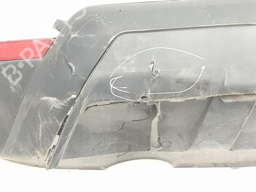 Rear bumper SEAT ARONA (KJ7, KJP) 1.0 TSI | BP15126502C8 