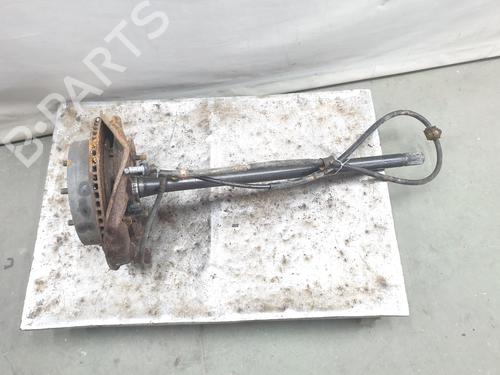 Used Left rear driveshaft TOYOTA LAND CRUISER PRADO (_J12_) 3.0 D-4D (KDJ120, KDJ125) (163 hp) 21086948