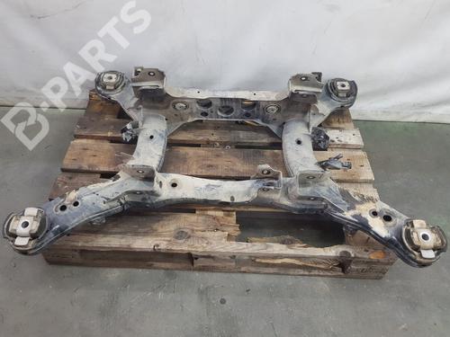 Used Rear axle Rear axle MERCEDES-BENZ M-CLASS (W166) ML 350 BlueTEC 4-matic (166.024, 166.023) (258 hp) 10653567 10653567