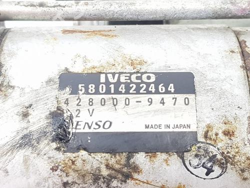 Starter IVECO DAILY VI Van  | BP36679272M8  - Image 5