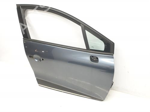 Right front door RENAULT CLIO IV (BH_) 0.9 TCe 90 (BHNF, BHMA, BHMH, BHJK, BHJR) | BP20190397C3 