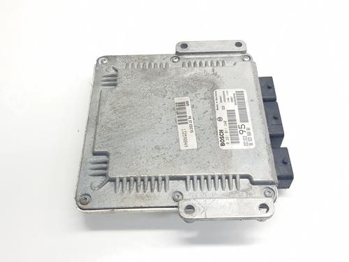 Engine control unit (ECU) CITROËN C5 I (DC_) 2.0 HDi (DCRHZB, DCRHZE) | BP20215799M57 