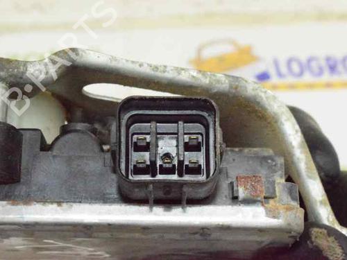 Rear right window mechanism MITSUBISHI PAJERO III (V7_W, V6_W) 3.2 Di-D (V68W, V78W) | BP1139654C25 