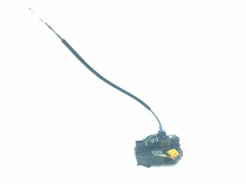 Used Front right lock OPEL MOKKA / MOKKA X (J13) 1.6 CDTI (_76) (136 hp) 18097636