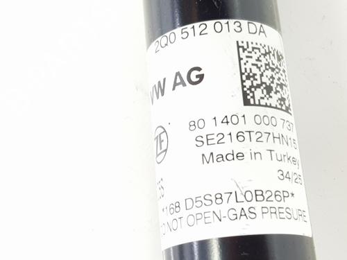 Left rear shock absorber SEAT ARONA (KJ7, KJP) 1.0 TSI | BP36650103M18  - Image 5