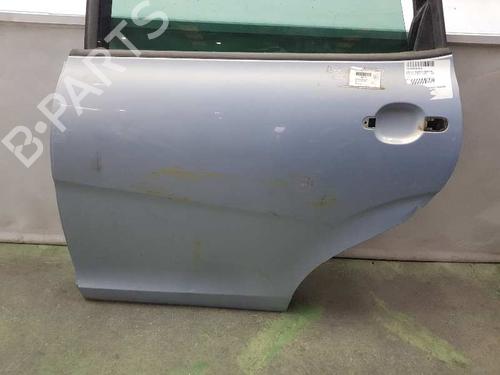 Left rear door SEAT ALTEA (5P1)  | BP1542504C4 