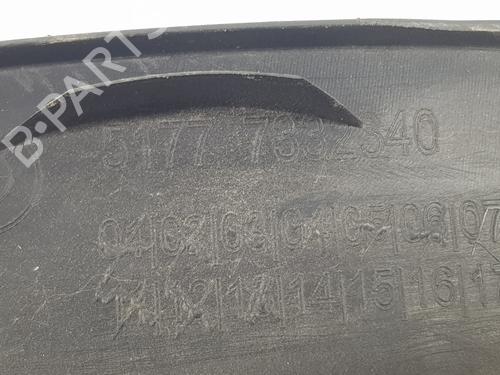 Rear right wheel arch trim BMW X1 (F48) xDrive 18 d | BP20197501C137 