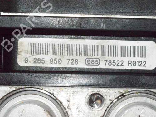 ABS pump RENAULT MEGANE II (BM0/1_, CM0/1_)  | BP1424726M43 