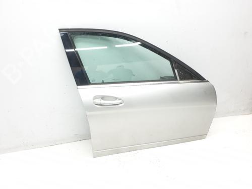 Right front door MERCEDES-BENZ C-CLASS (W204) C 180 Kompressor (204.044, 204.045) | BP20321815C3 