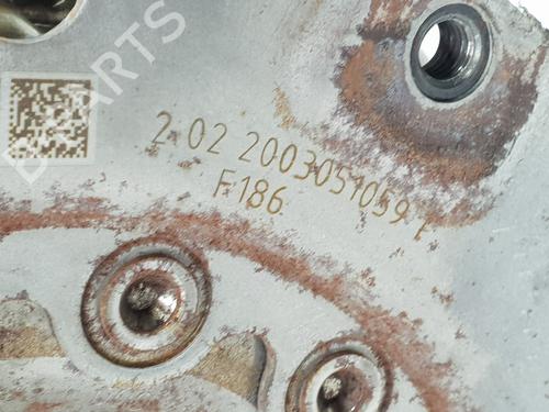 Other ALFA ROMEO STELVIO (949_) 2.2 D (949.AXD1A) | BP30288547O1