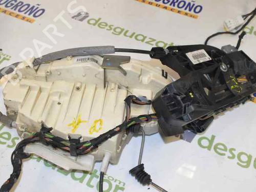 Used Rear right lock MERCEDES-BENZ S-CLASS (W221, V221) S 320 CDI 4-matic (221.080, 221.180) (235 hp) 1423373