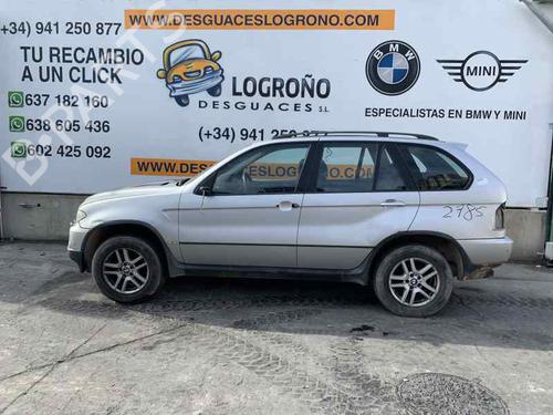 Left rear steering knuckle BMW X5 (E53) 3.0 d | BP5156320M27 
