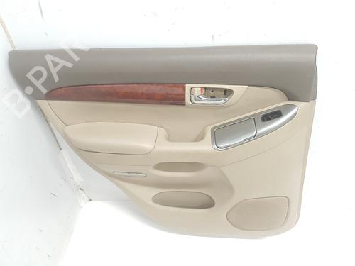 Seats set TOYOTA LAND CRUISER PRADO (_J12_)  | BP25861504C78 