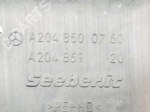 Windscreen washer tank MERCEDES-BENZ E-CLASS (W212) E 350 CDI (212.025) | BP7705114C113 