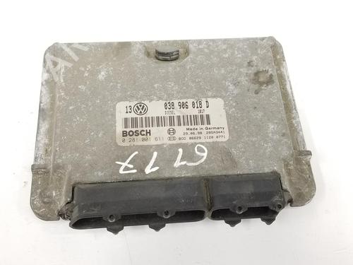 Used Engine control unit (ECU) VW GOLF IV (1J1) 1.9 TDI (90 hp) 13732888