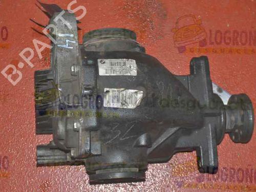 Used Rear differential BMW 5 (E60) 525 d (177 hp) 1166804