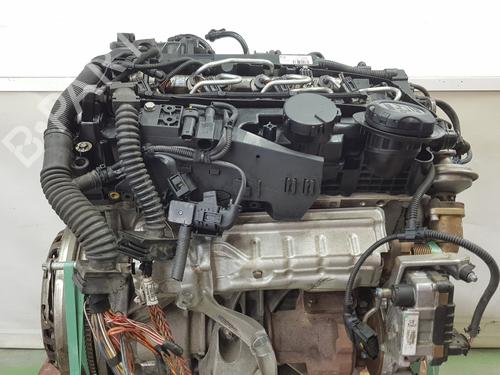 Engine BMW 1 (E87) 118 d | BP36536141M1 - Image 2