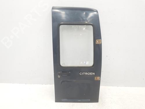 Used Left rear door CITROËN C15 Box Body/MPV (VD_) [1984-2006]  23275668