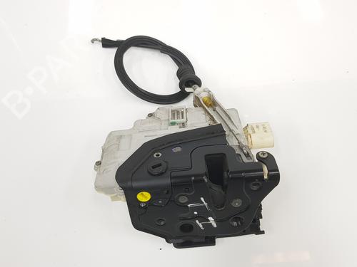 Rear left lock VW PASSAT B6 (3C2) 1.6 FSI | BP18695347C100 