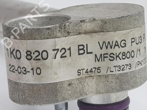 AC pipe VW GOLF VI (5K1) 2.0 GTi | BP14100732M126 